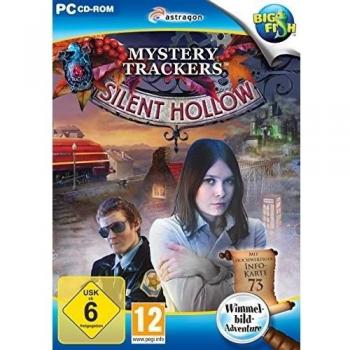 Mystery Trackers: Silent Hollow [Importación Alemana]