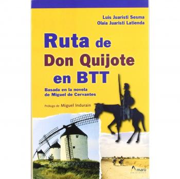 RUTA DE DON QUIJOTE EN BTT