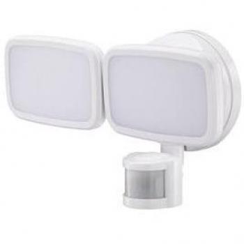 Aplique LED Pared 20W con Sensor BLANCO