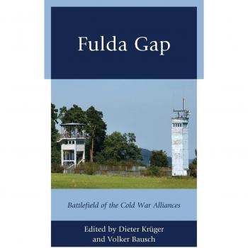 Fulda Gap: Cold War Battlefield Analysis by Dieter Krüger