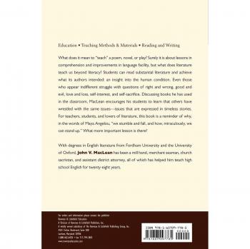 Literature's Life Lessons: Engaging Teaching Strategies for Today's Students