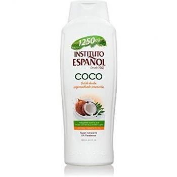 Coco Bath Gel Instituto Español 1250 ml