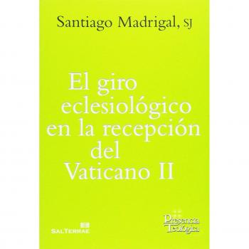 Giro Eclesiologico En La Recepcion Del Vaticano OO: 253