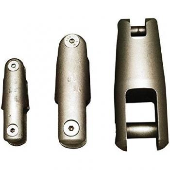 Kong cadena de eslabones conector galvanizarse 6-8mm carga de rotura 1500 kg