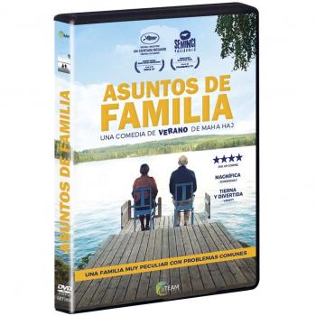 Asuntos de familia [DVD]