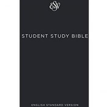 ESV Student Study Bible