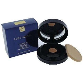 Estee Lauder Double Wear Makeup To Go Liquid Compact - Polvos compactos, color tawny, 12 ml