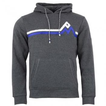 Peak Mountain Corentin Fleece Hooded Sweatshirt