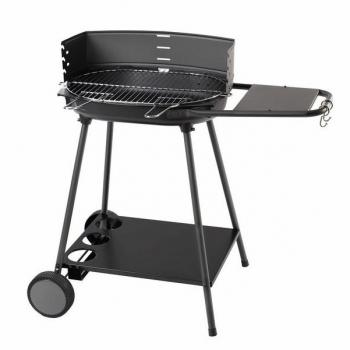 Plancha de Gas Naterial Murcia 2 Quemadores 6 kW con Carro