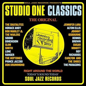 Studio One Classics - Reggae Vinyl Compilation