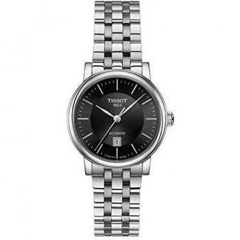 Tissot TISSOT CARSON T122.207.11.051.00 Automatic Watch for women