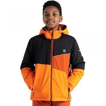 Chaqueta Steazy Naranja para niños de Dare2b