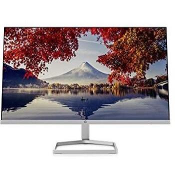 HP M24f 23.8-inch Full HD IPS Monitor with 75Hz Refresh Rate and AMD FreeSync Technology
