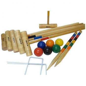BE Pro - Juego de cróquet
