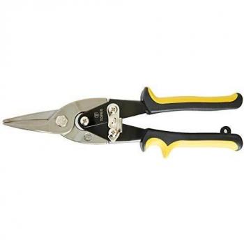 Topex 01A427 - Herramienta de Corte para Chapa, Tijeras Rectas de 250 mm
