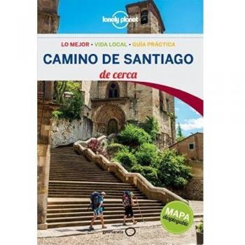 Camino de Santiago De cerca 1 - Edurne Baz Uriarte/virginia Uzal García