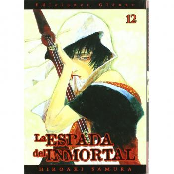 La espada del inmortal 12