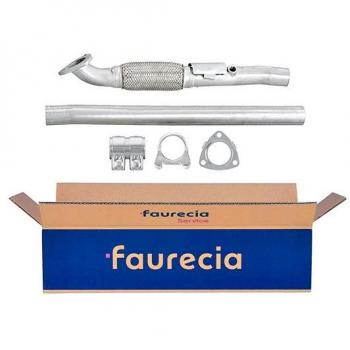 Tubo de escape HELLA 8LA 366 000-701 con sistema de emisiones mejorado