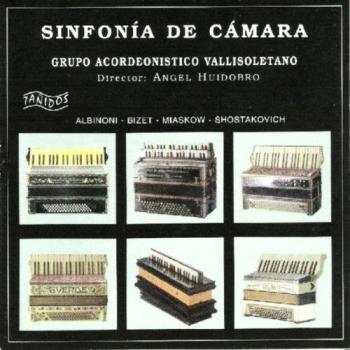 Sinfonía de Cámara