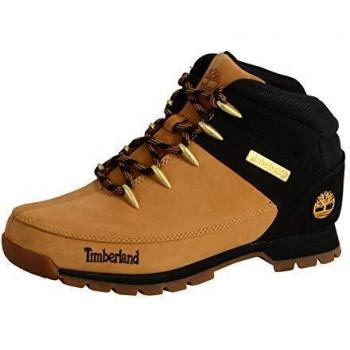 Bota de montaña Timberland Euro Sprint Mid Hiker Amarillo hombre Autumn/Winter 23
