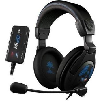 Turtle Beach - Auriculares Ear Force PX22, Con Cable, MLG Licensed