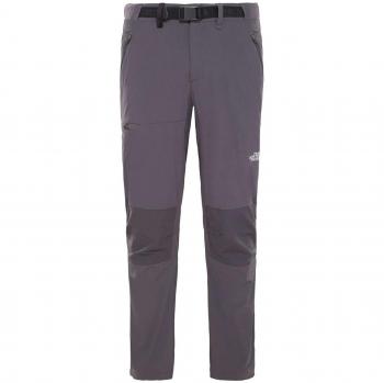 The North Face M Speedlight Pantalón Largo, Hombre, Gris