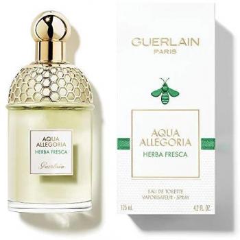 Guerlain Aqua Allegoria Herba Fresca Unisex Eau de Toilette Spray 125 ml