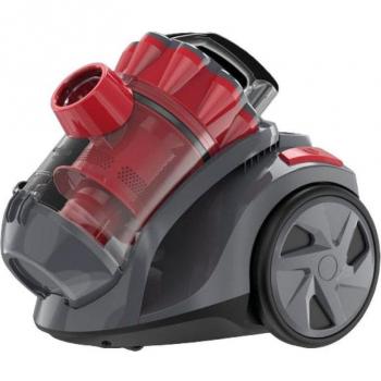 Ufesa AS4046 Wadi Aspirador Trineo Sin Bolsa Multiciclónico 800W Clase Energética A+++