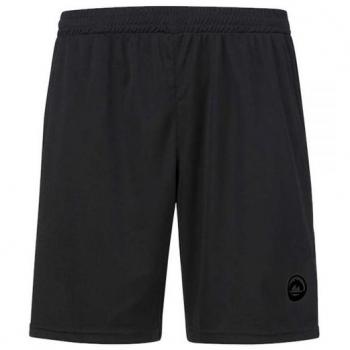 Short JHayber Tour Negro Junior - Pantalones cortos deportivos, color negro, para niños, marca J.Hayber