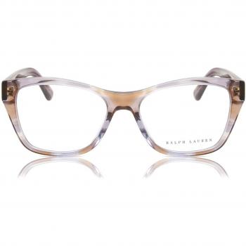 Ralph Lauren RL6230U 6031 Women's Eyeglasses Tortoiseshell Size 53 (Frame Only) - Blue Light Block Available