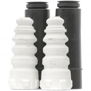 FEBI BILSTEIN Amortiguador - Juego de guardapolvos y topes de suspensión 106126, incluye bump stop, fabricado en material duradero, diseñado para vehículos específicos, proporciona soporte y absorción de impactos