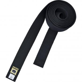 Cinturón de artes marciales Kwon Master Negro 5/240 cm Hombre