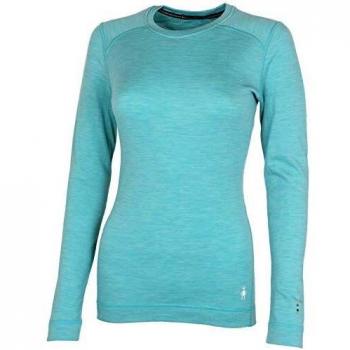 SmartWool Merino 250 Ropa Interior Mujer, Nile Blue Heather Talla M 2019