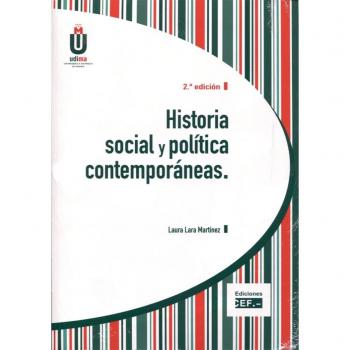 HISTORIA SOCIAL Y POLITICA CONTEMPORÁNEAS