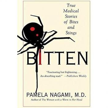 Bitten: True Medical Stories of Bites and Stings by Pamela Nagami - A Compelling Exploration of Venomous Encounters