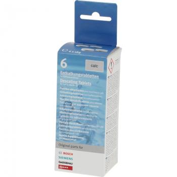 Bosch/Siemens - Pastillas descalcificadoras