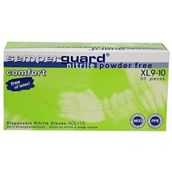 Semperguard Nitril Comfort - Guantes desechables