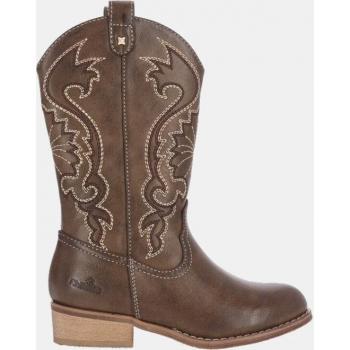 Botas Chika10 Kids LISY 15 Cowboy Marrón/Brown