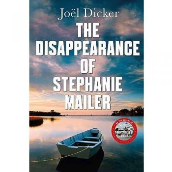 THE DISAPPEARANCE OF STEPHANIE MAILER: A gripping new thriller with a killer twist