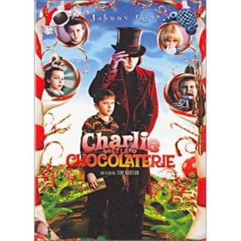 Charlie et la chocolaterie en DVD (2006)