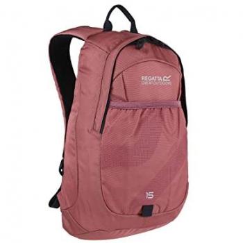 Mochila de montaña Regatta Bedabase II 15L Rosa Dusty