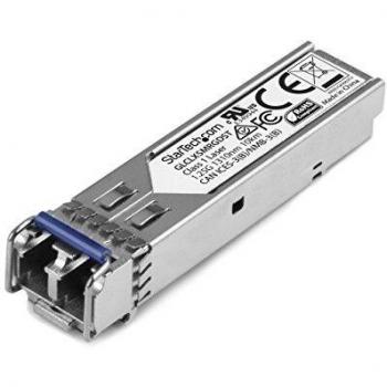 StarTech.com Módulo Transceptor SFP Compatible con Cisco GLC-LX-SM-RGD - 1000BASE-LX