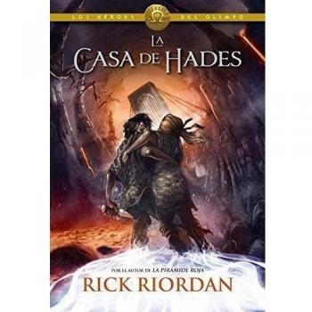 The House of Hades (Heroes of Olympus Book 4) by Rick Riordan