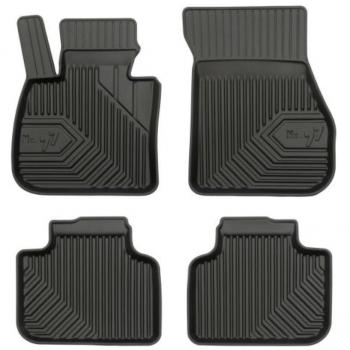 Alfombrillas de goma FROGUM FRG77407756 para BMW