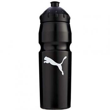 Puma 'New' Waterbottle Plastic 0,75 l Waterbottle, Unisex adulto, black-white, UA
