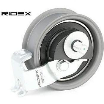 RIDEX 308T0126 Polea tensora, correa dentada