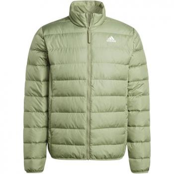 Chaqueta de montaña Essentials Lite Down hombre verde