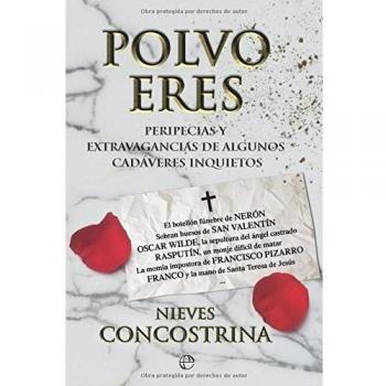 Polvo eres - Nieves Concostrina