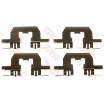 Kit de Accesorios para Pastillas de Frenos TRW PFK570 - Compatible con MAZDA MX-5 3