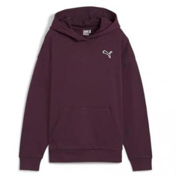 Sudadera con Capucha Puma Better Essentials para Mujer, Talla L, Color Morado